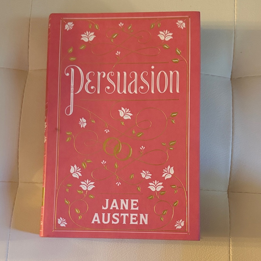 Persuasion by Jane Austen- Collectible Edition